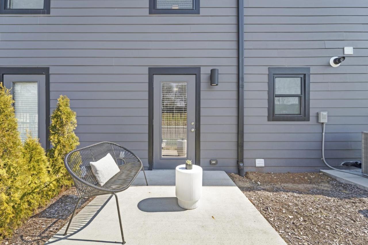 Abode Nashville - Germantown Exterior foto