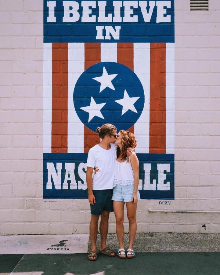 Abode Nashville - Germantown Exterior foto